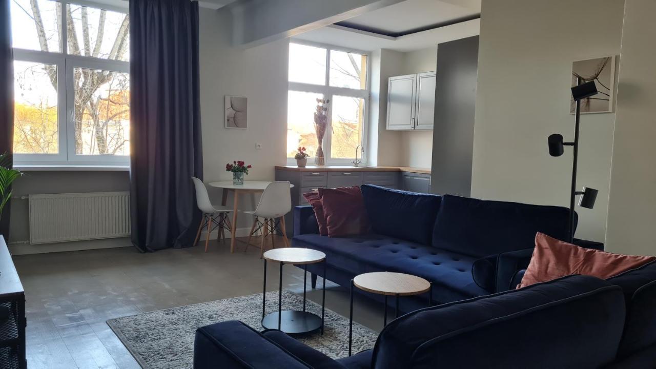 Rehouse Vokieciu Str.9, 2 Bedroom VNO Dış mekan fotoğraf