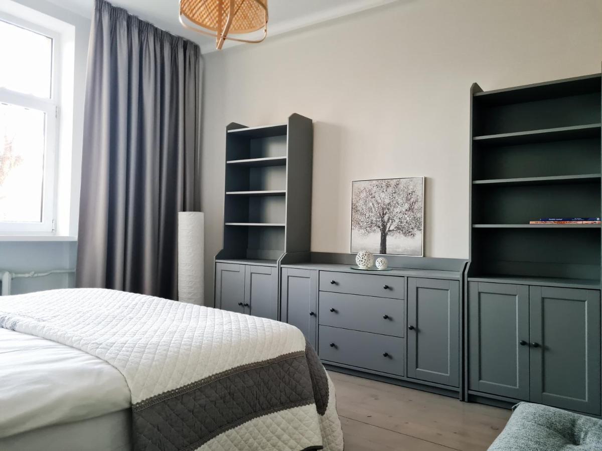 Rehouse Vokieciu Str.9, 2 Bedroom VNO Dış mekan fotoğraf
