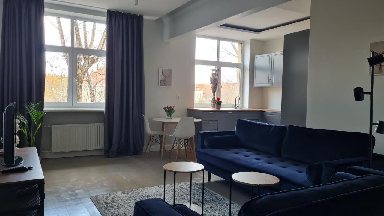 Rehouse Vokieciu Str.9, 2 Bedroom VNO Dış mekan fotoğraf