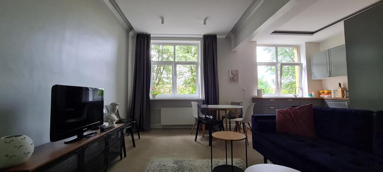 Rehouse Vokieciu Str.9, 2 Bedroom VNO Dış mekan fotoğraf