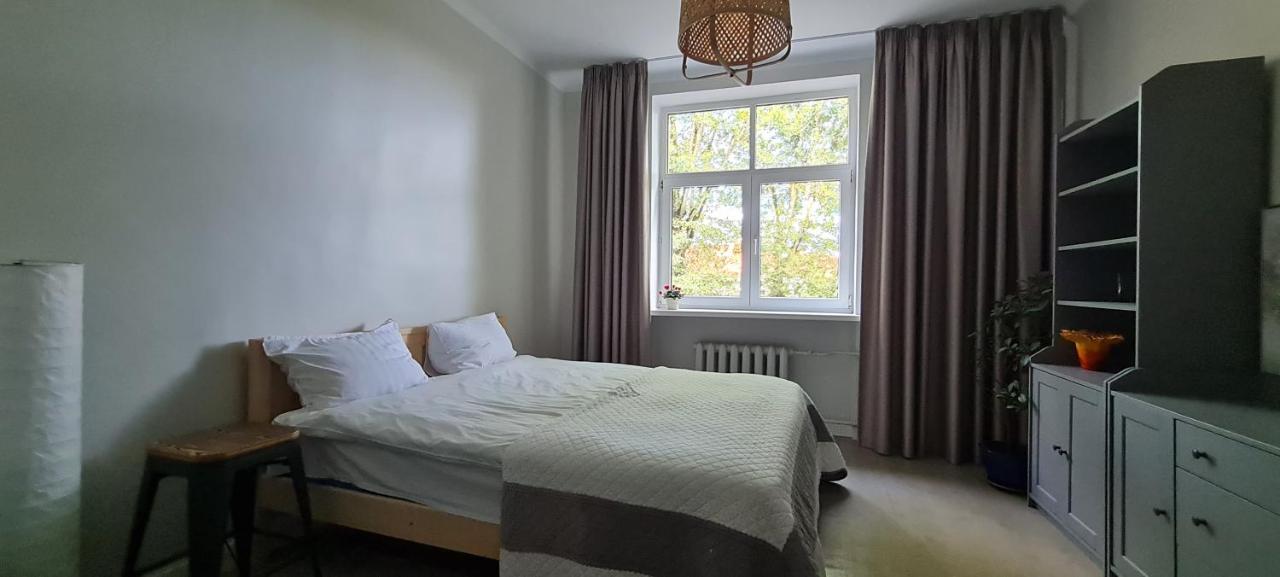 Rehouse Vokieciu Str.9, 2 Bedroom VNO Dış mekan fotoğraf