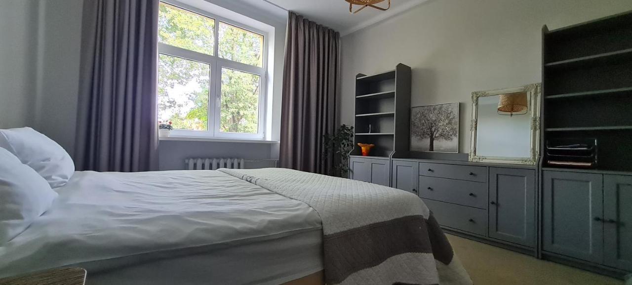 Rehouse Vokieciu Str.9, 2 Bedroom VNO Dış mekan fotoğraf
